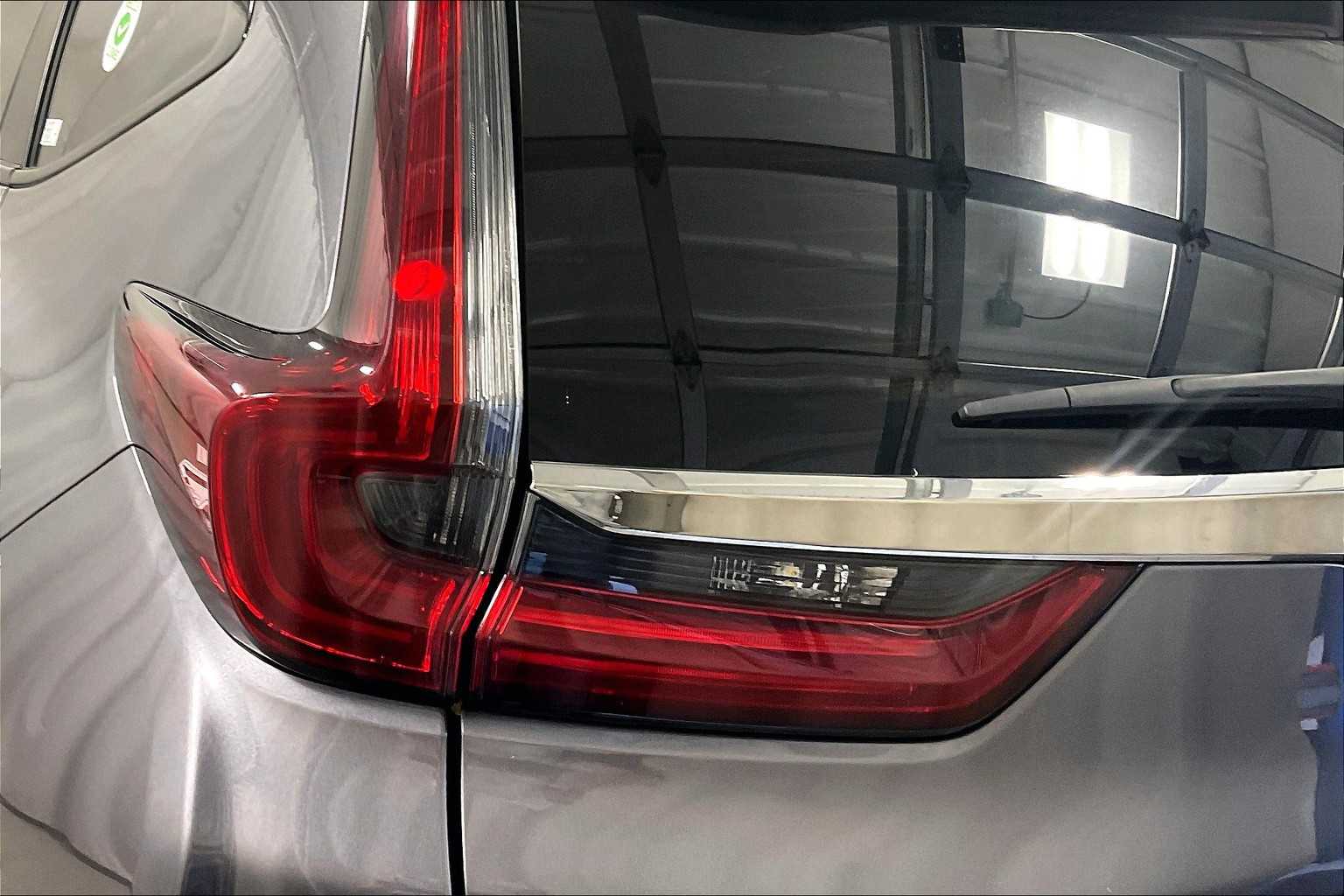 2022 Honda CR-V EX-L - Photo 33