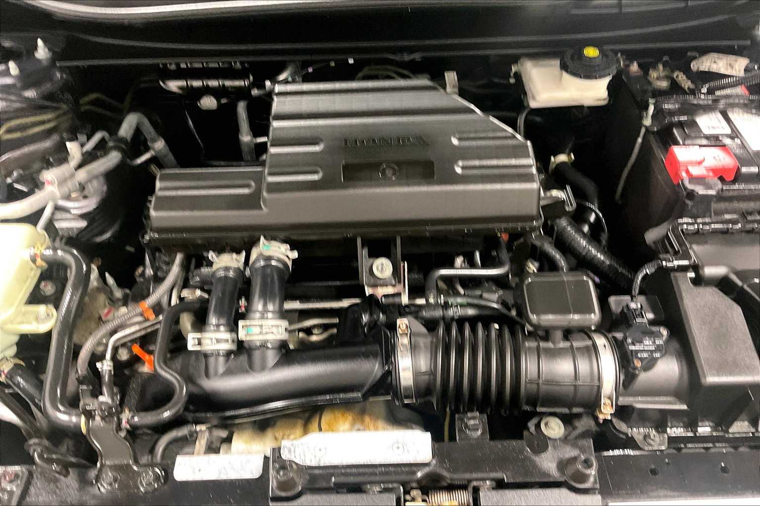 2022 Honda CR-V EX-L - Photo 34