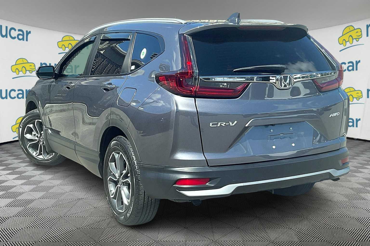 2022 Honda CR-V EX-L - Photo 4