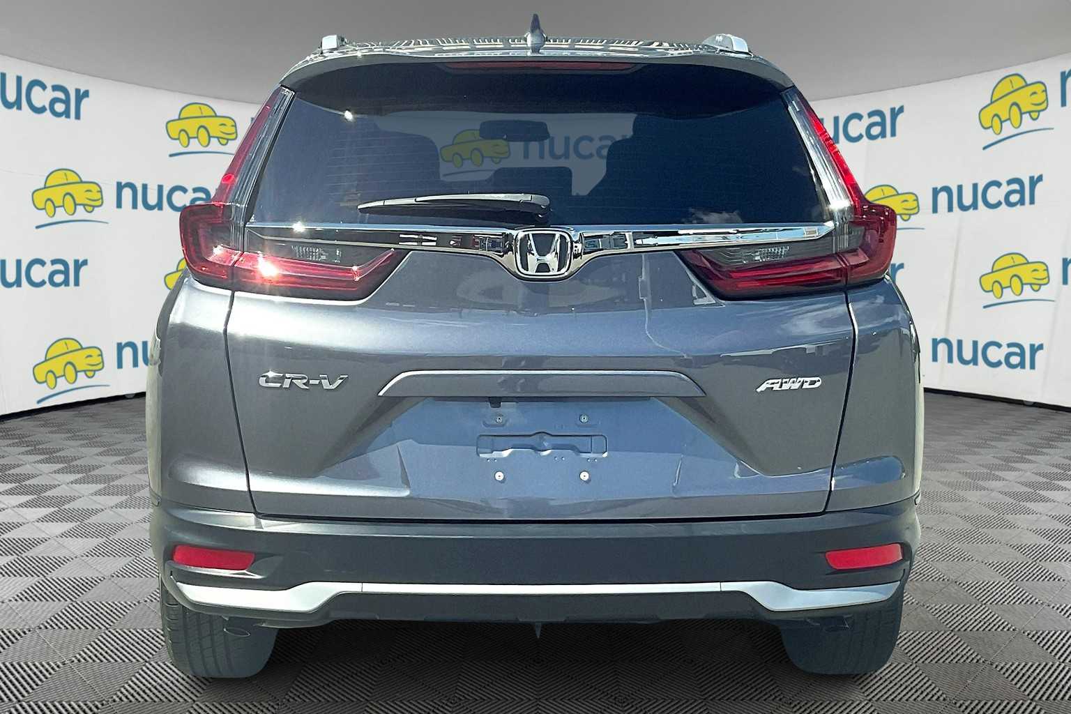 2022 Honda CR-V EX-L - Photo 5