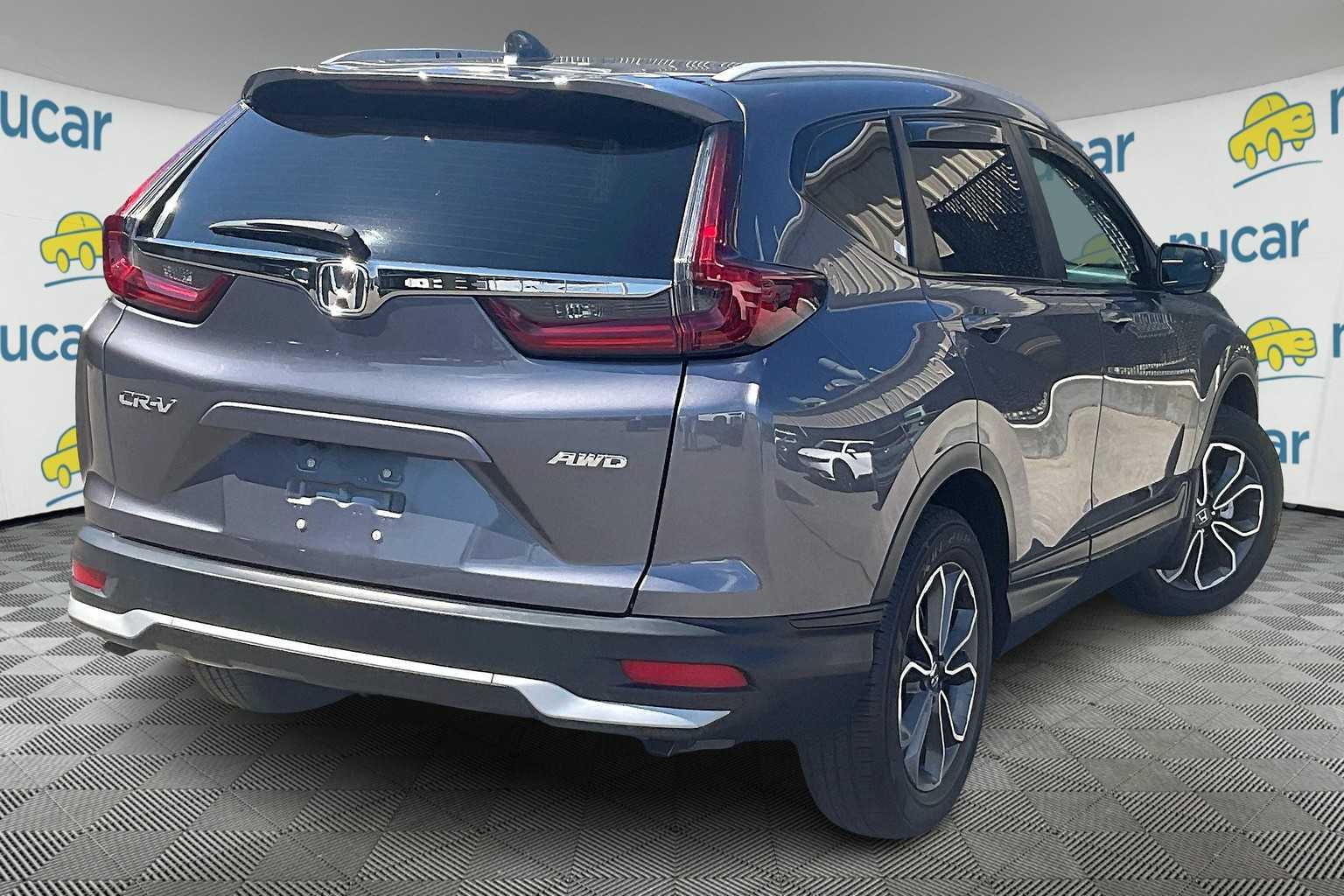 2022 Honda CR-V EX-L - Photo 6