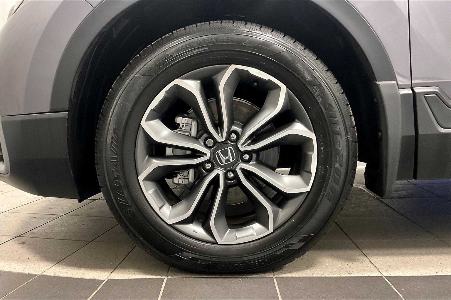 2022 Honda CR-V EX-L - Photo 7
