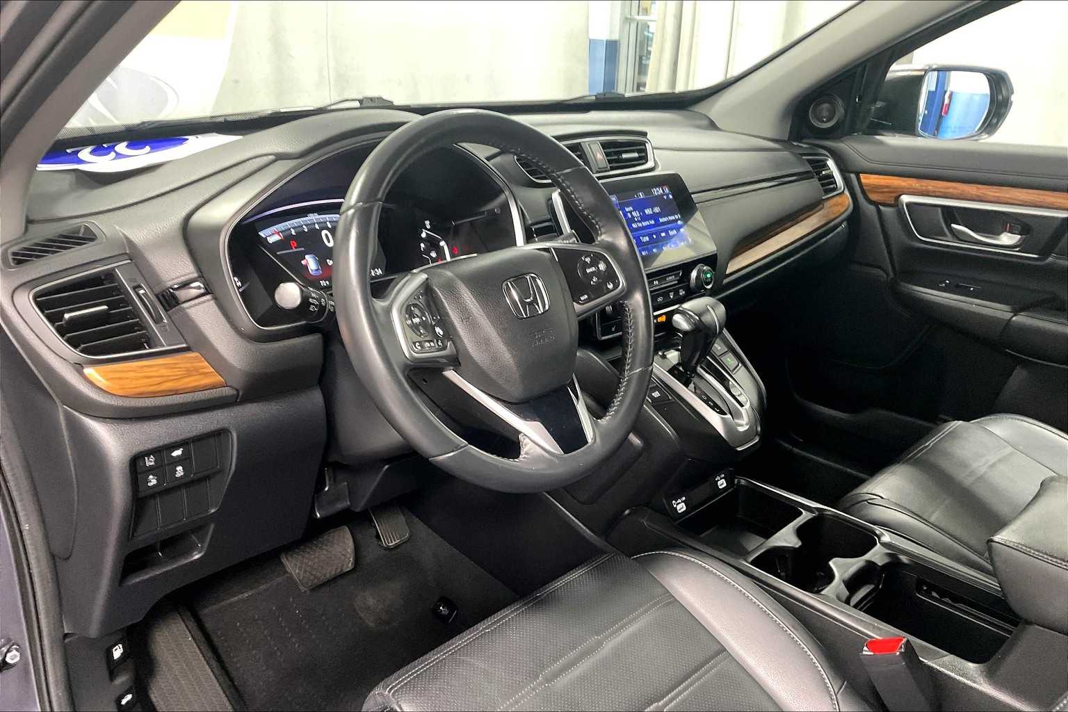 2022 Honda CR-V EX-L - Photo 8