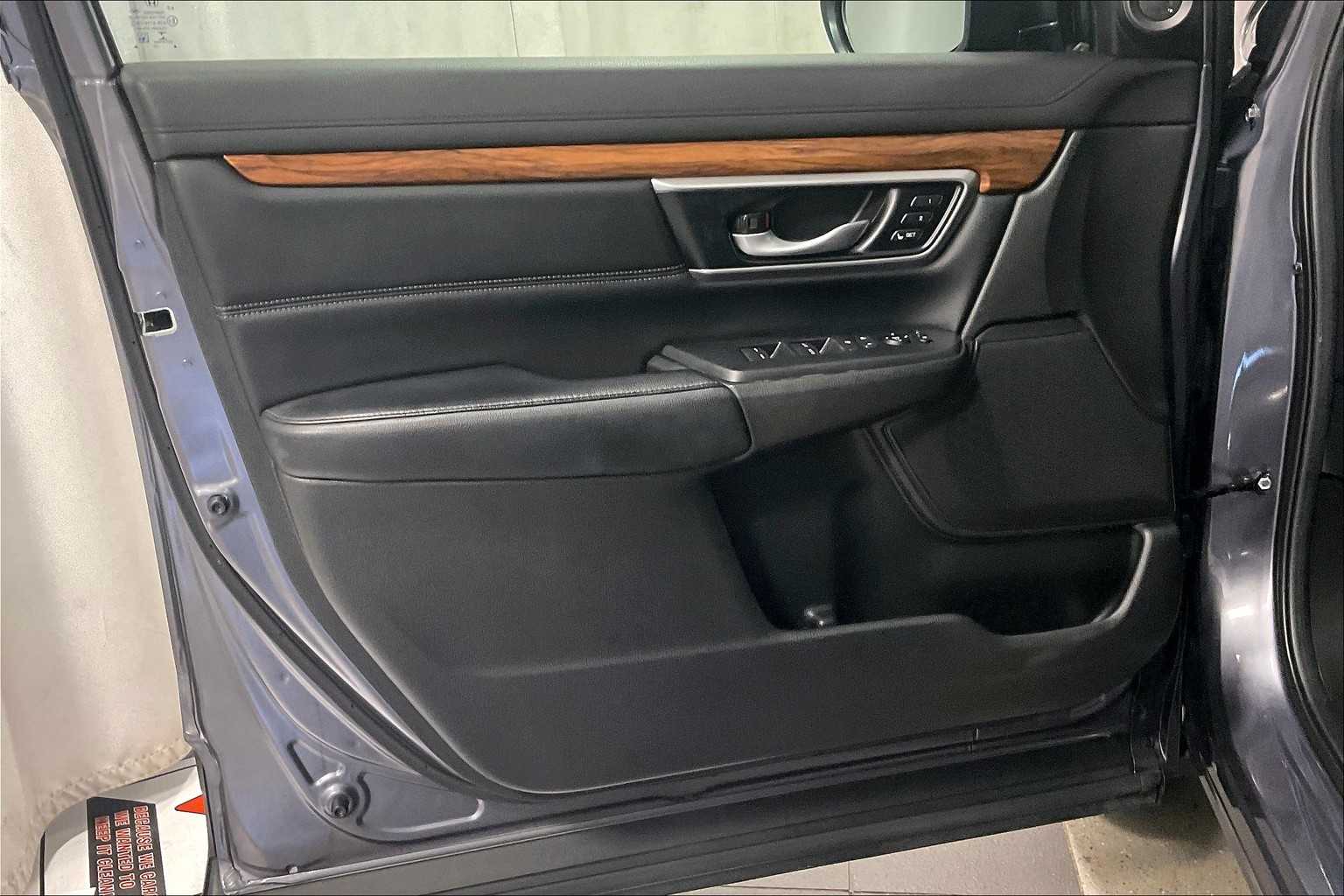2022 Honda CR-V EX-L - Photo 9