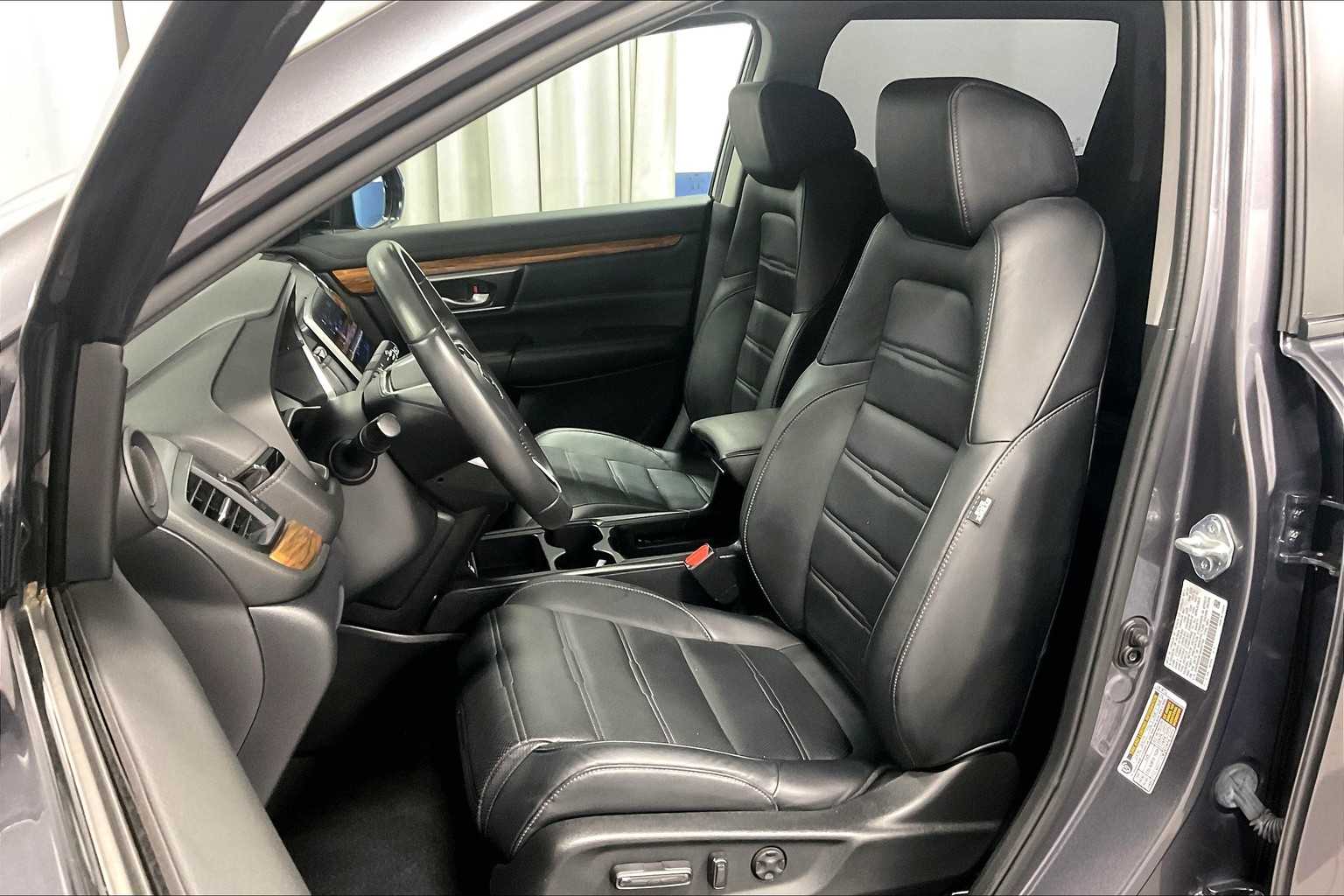 2022 Honda CR-V EX-L - Photo 10