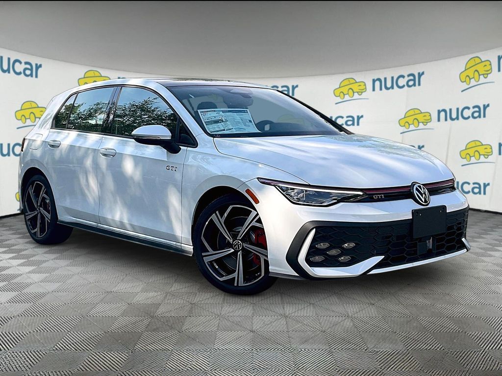 2026 Volkswagen Golf GTI 2.0T SE