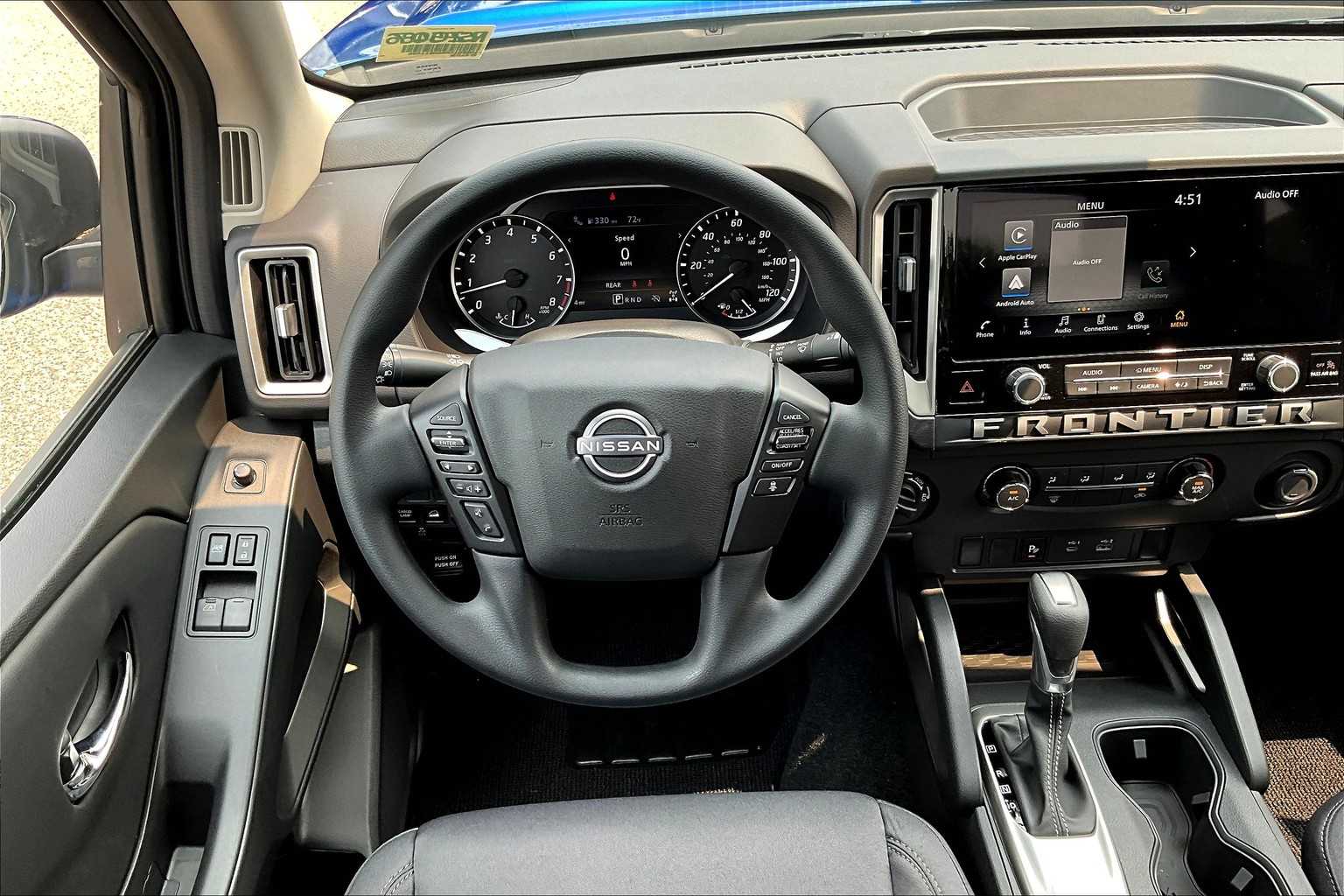 2025 Nissan Frontier SV - Photo 17