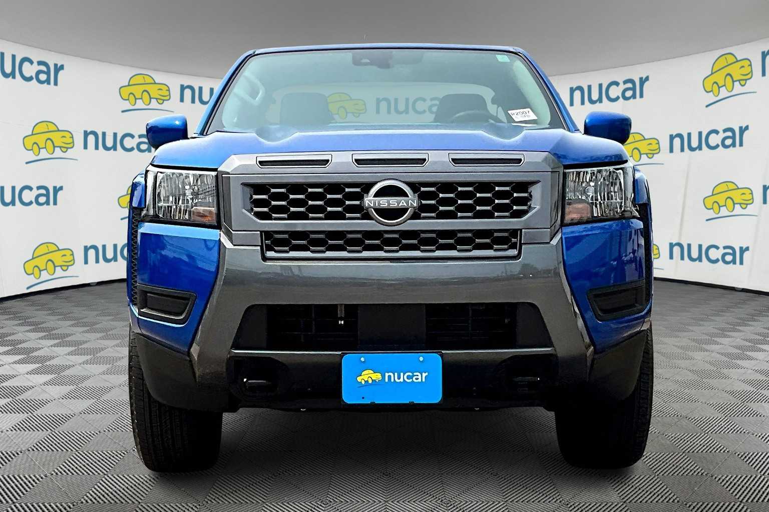 2025 Nissan Frontier SV - Photo 2