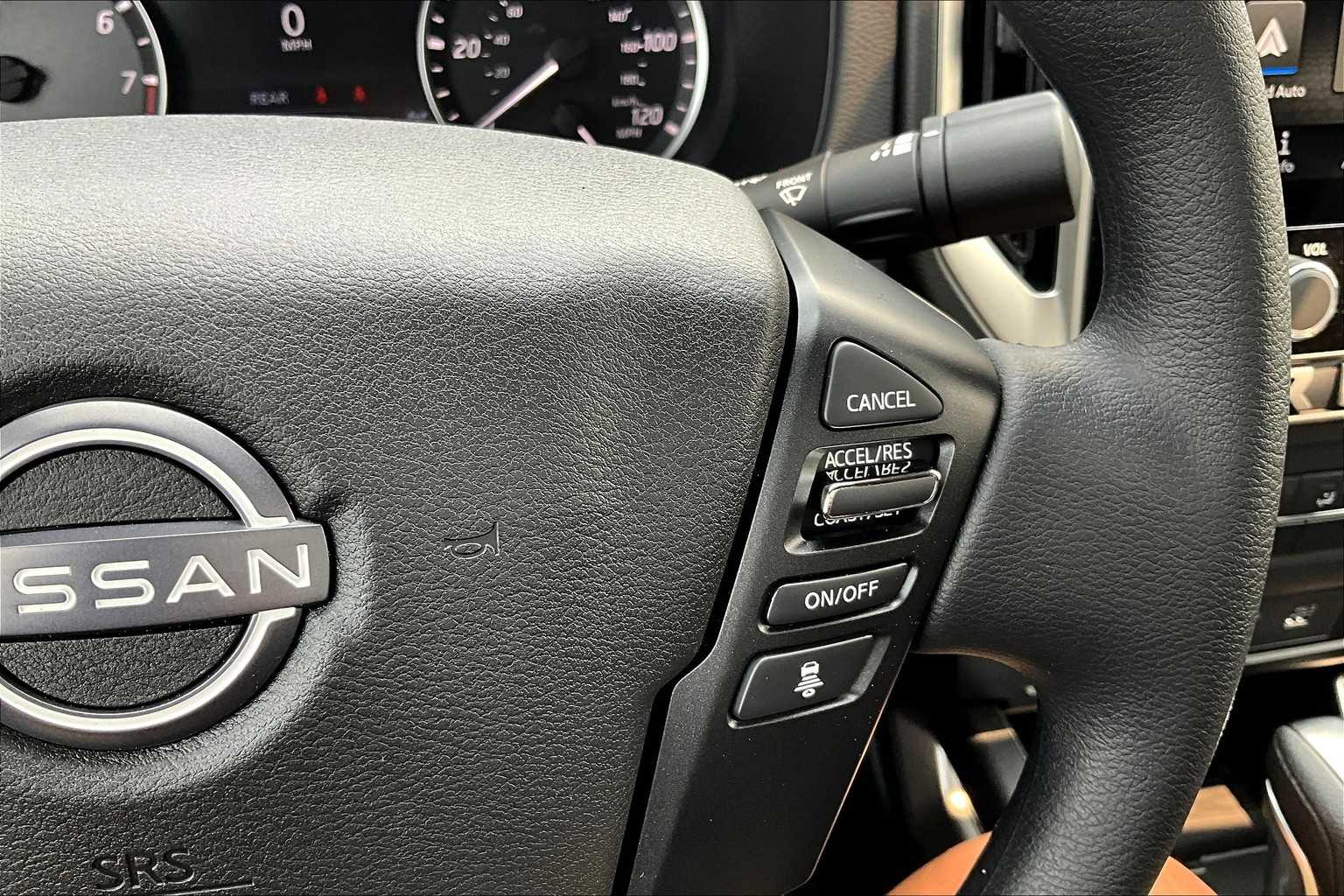 2025 Nissan Frontier SV - Photo 23