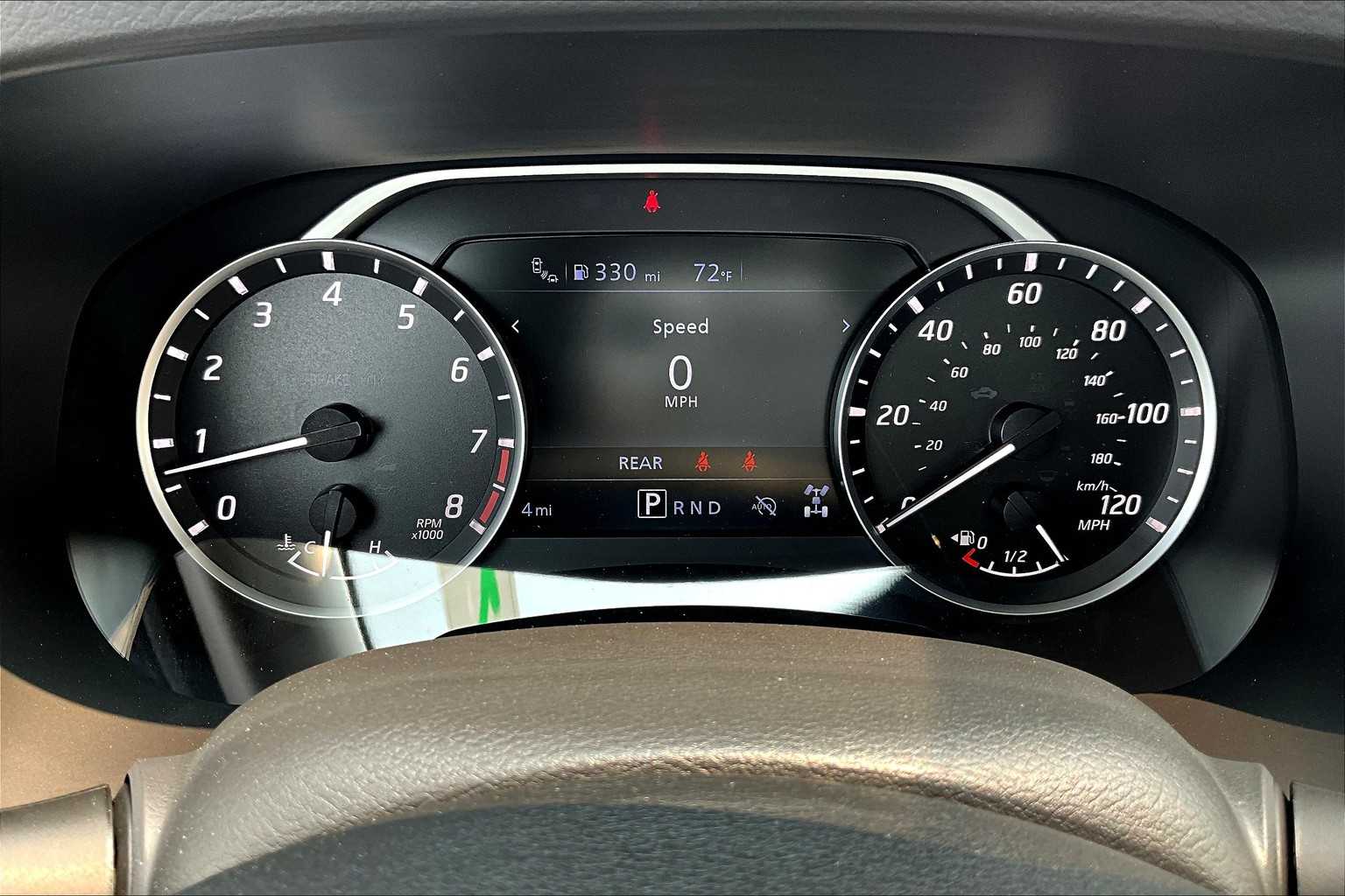 2025 Nissan Frontier SV - Photo 24