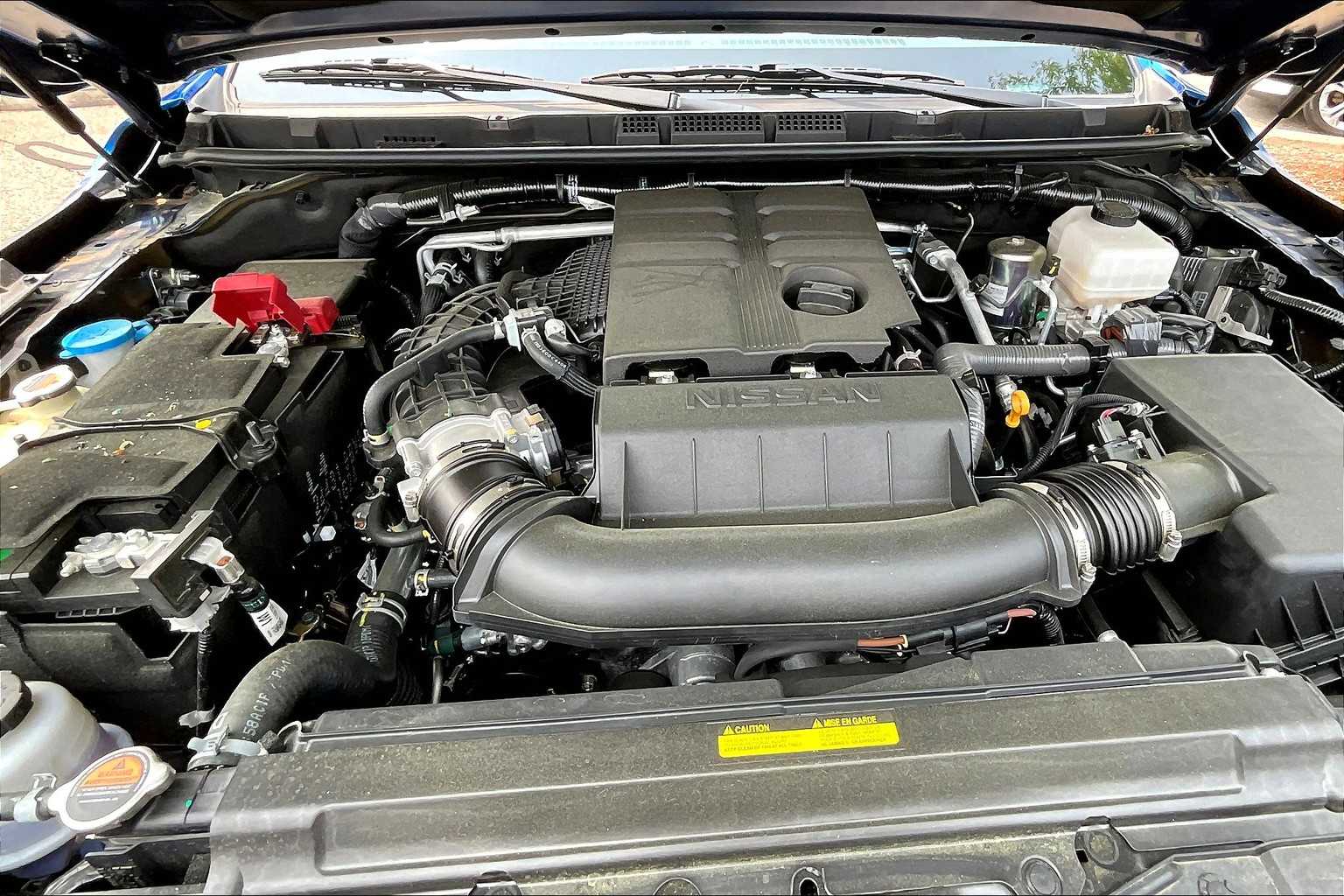 2025 Nissan Frontier SV - Photo 28