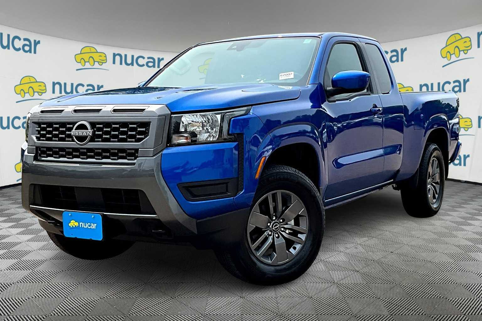 2025 Nissan Frontier SV - Photo 3