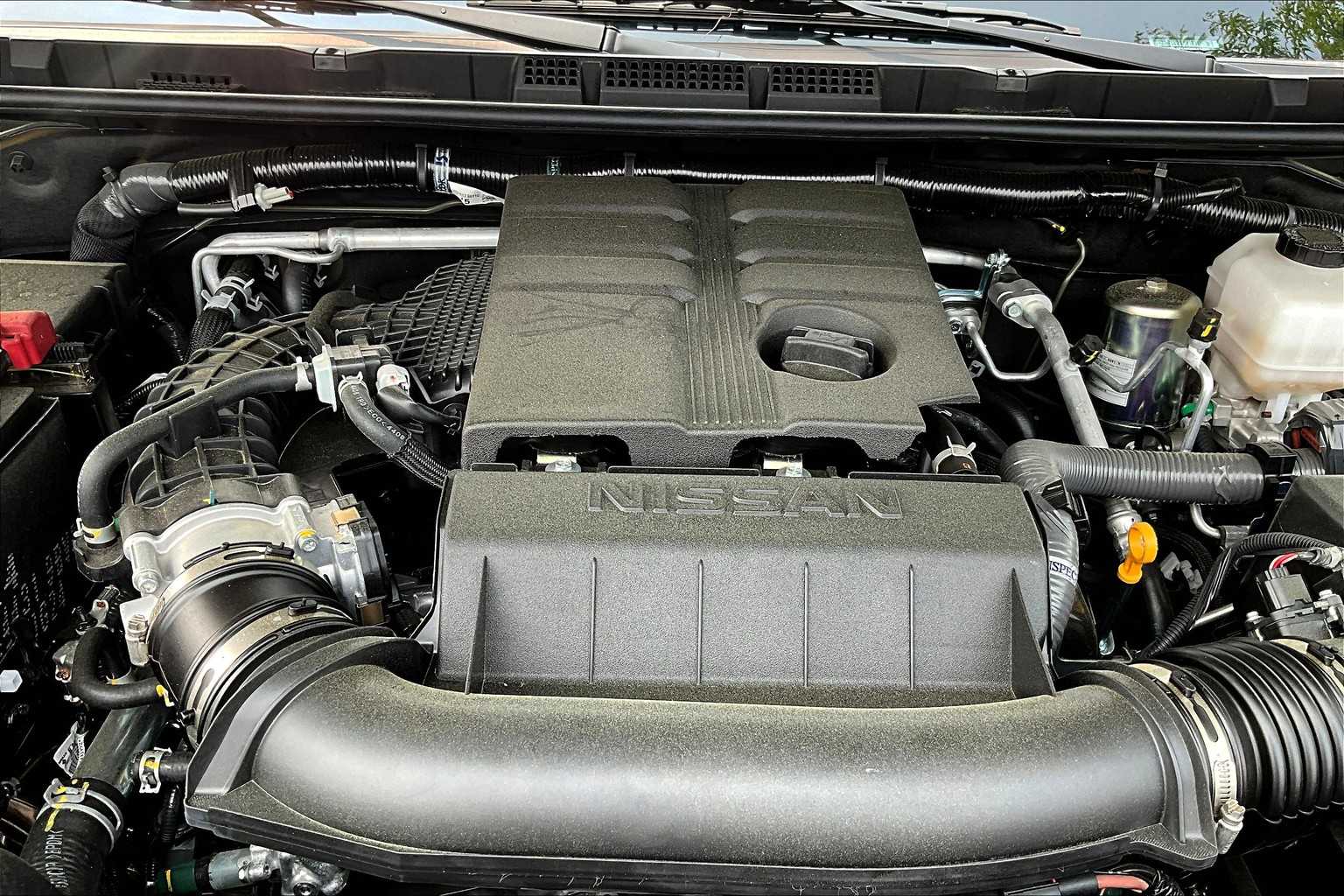 2025 Nissan Frontier SV - Photo 34