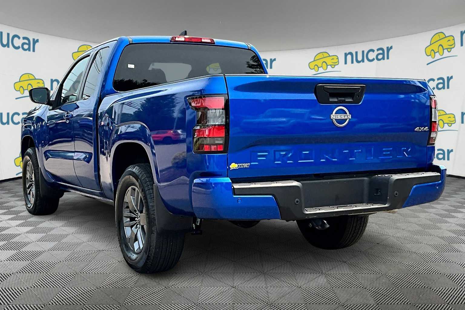 2025 Nissan Frontier SV - Photo 4