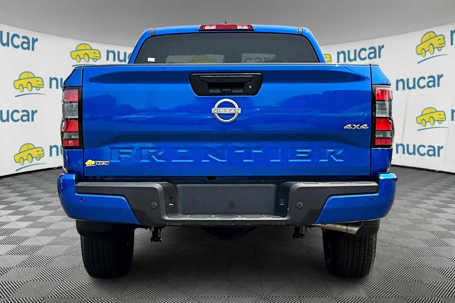 2025 Nissan Frontier SV - Photo 5