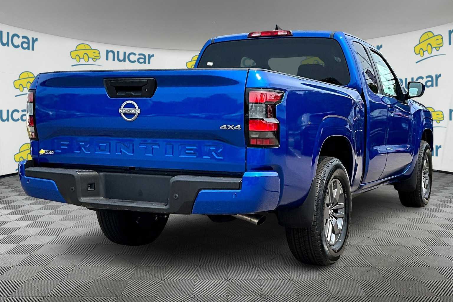 2025 Nissan Frontier SV - Photo 6