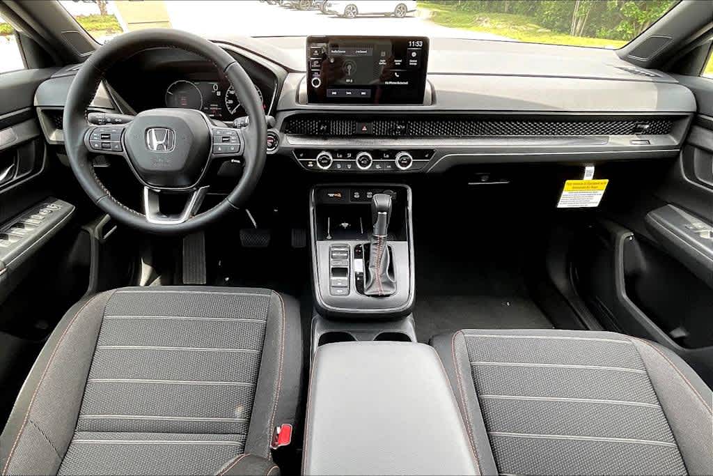 2026 Honda CR-V Hybrid Sport - Photo 11