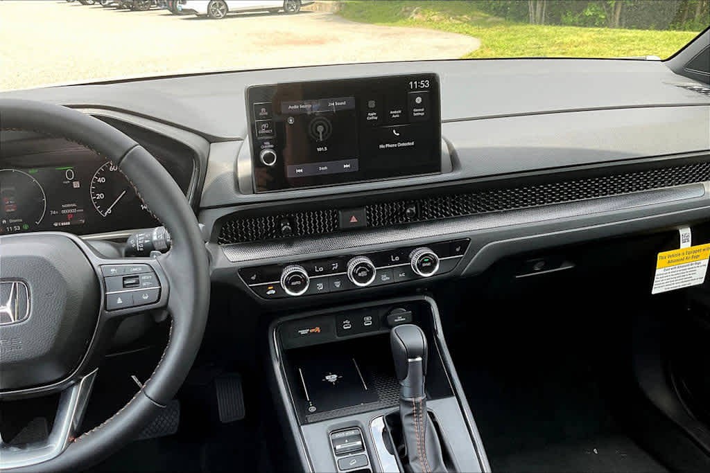 2026 Honda CR-V Hybrid Sport - Photo 12