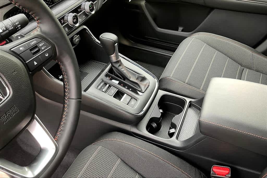 2026 Honda CR-V Hybrid Sport - Photo 13