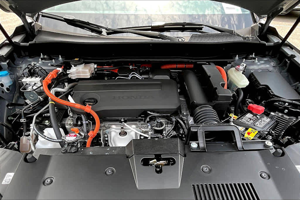 2026 Honda CR-V Hybrid Sport - Photo 15