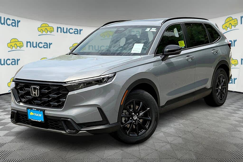 2026 Honda CR-V Hybrid Sport - Photo 3