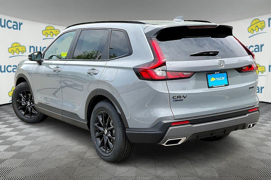 2026 Honda CR-V Hybrid Sport - Photo 4