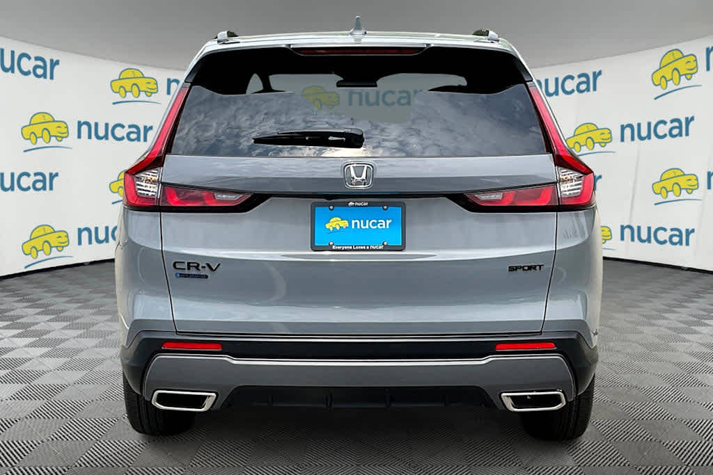 2026 Honda CR-V Hybrid Sport - Photo 5