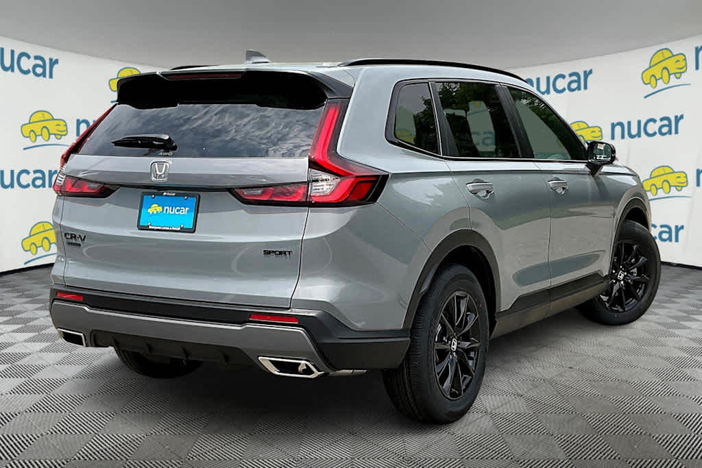 2026 Honda CR-V Hybrid Sport - Photo 6