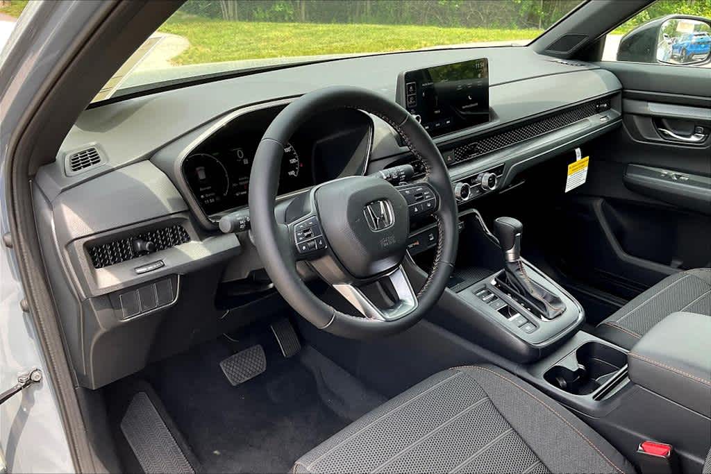 2026 Honda CR-V Hybrid Sport - Photo 8