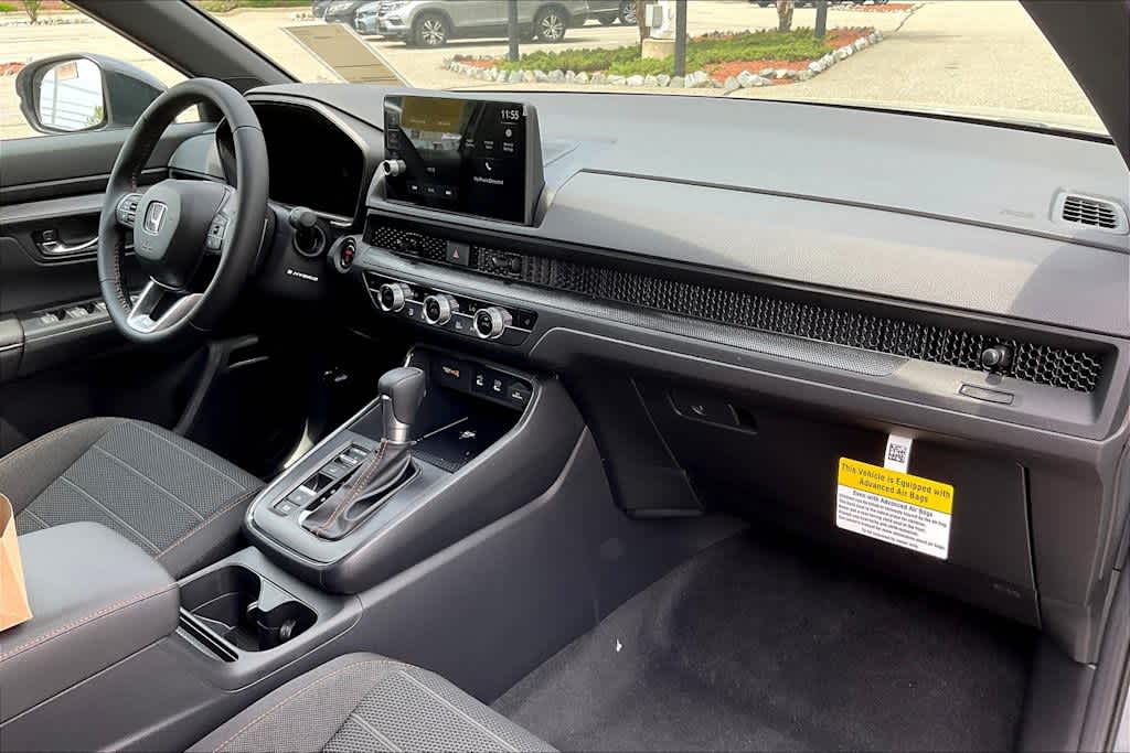 2026 Honda CR-V Hybrid Sport - Photo 9