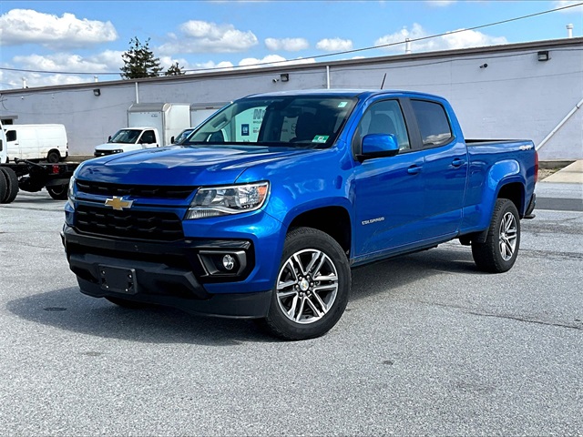 2021 Chevrolet Colorado LT - Photo 2