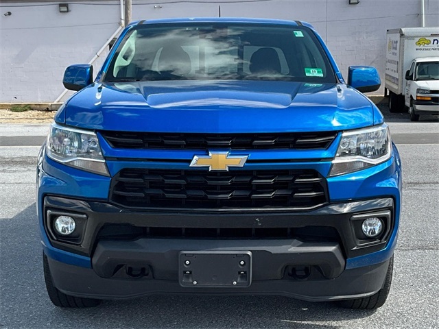 2021 Chevrolet Colorado LT - Photo 4