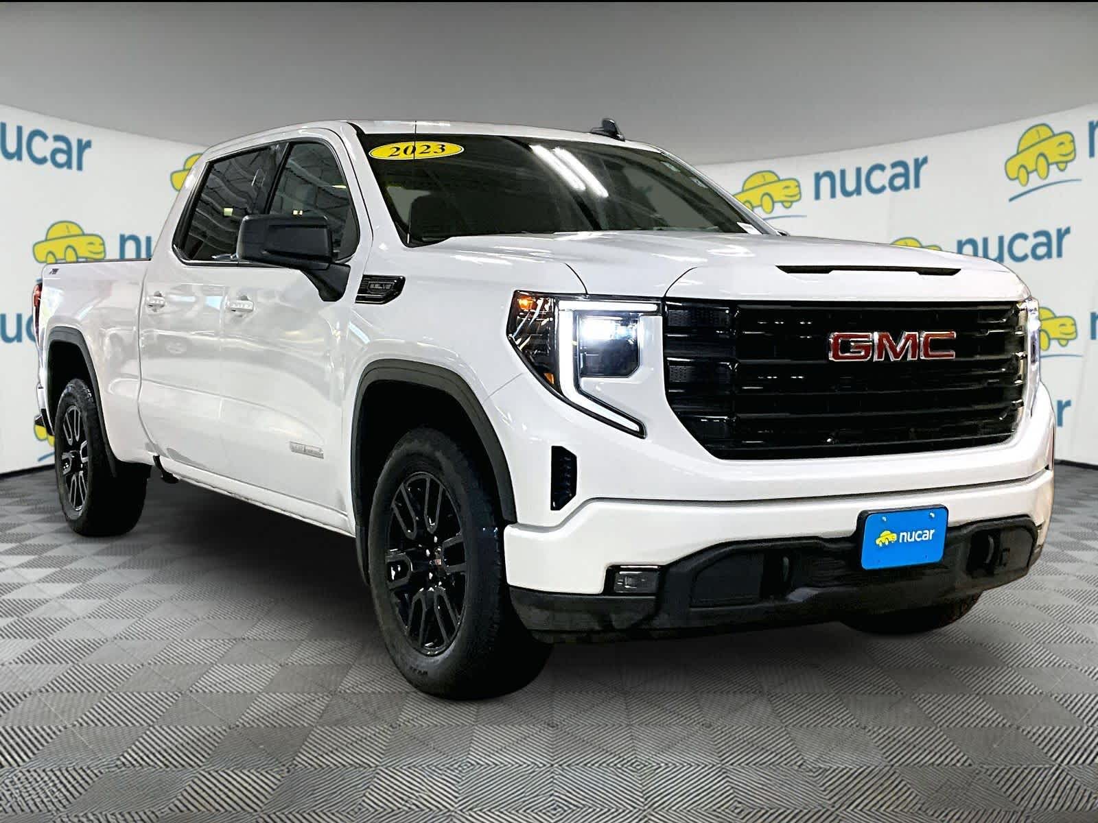 2023 GMC Sierra 1500 Elevation