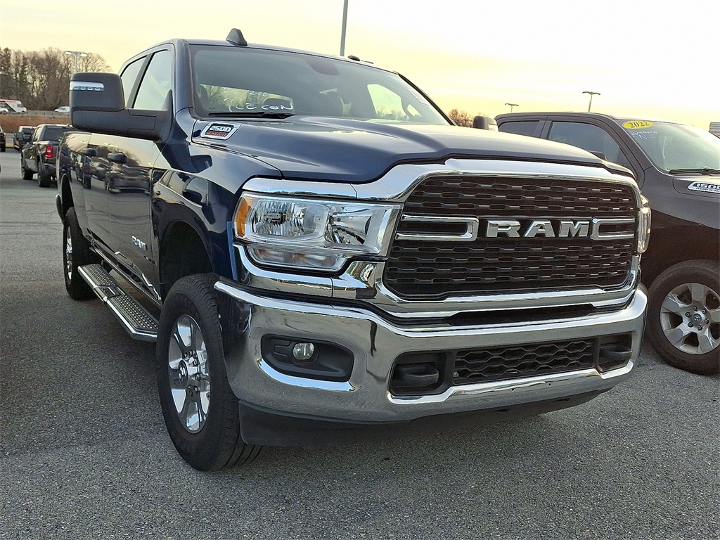 2024 Ram 2500 Big Horn