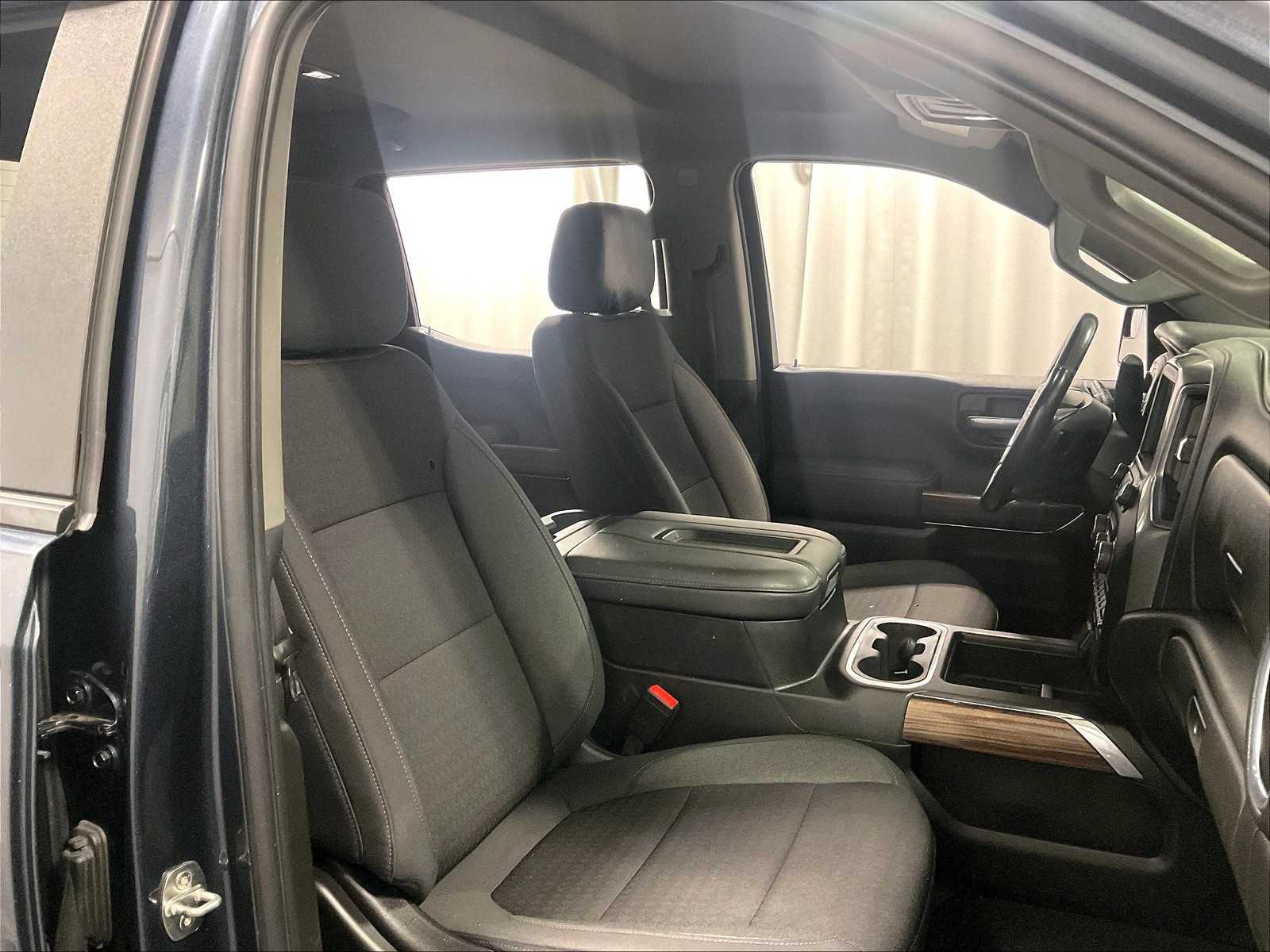 2021 Chevrolet Silverado 1500 LT Trail Boss - Photo 11