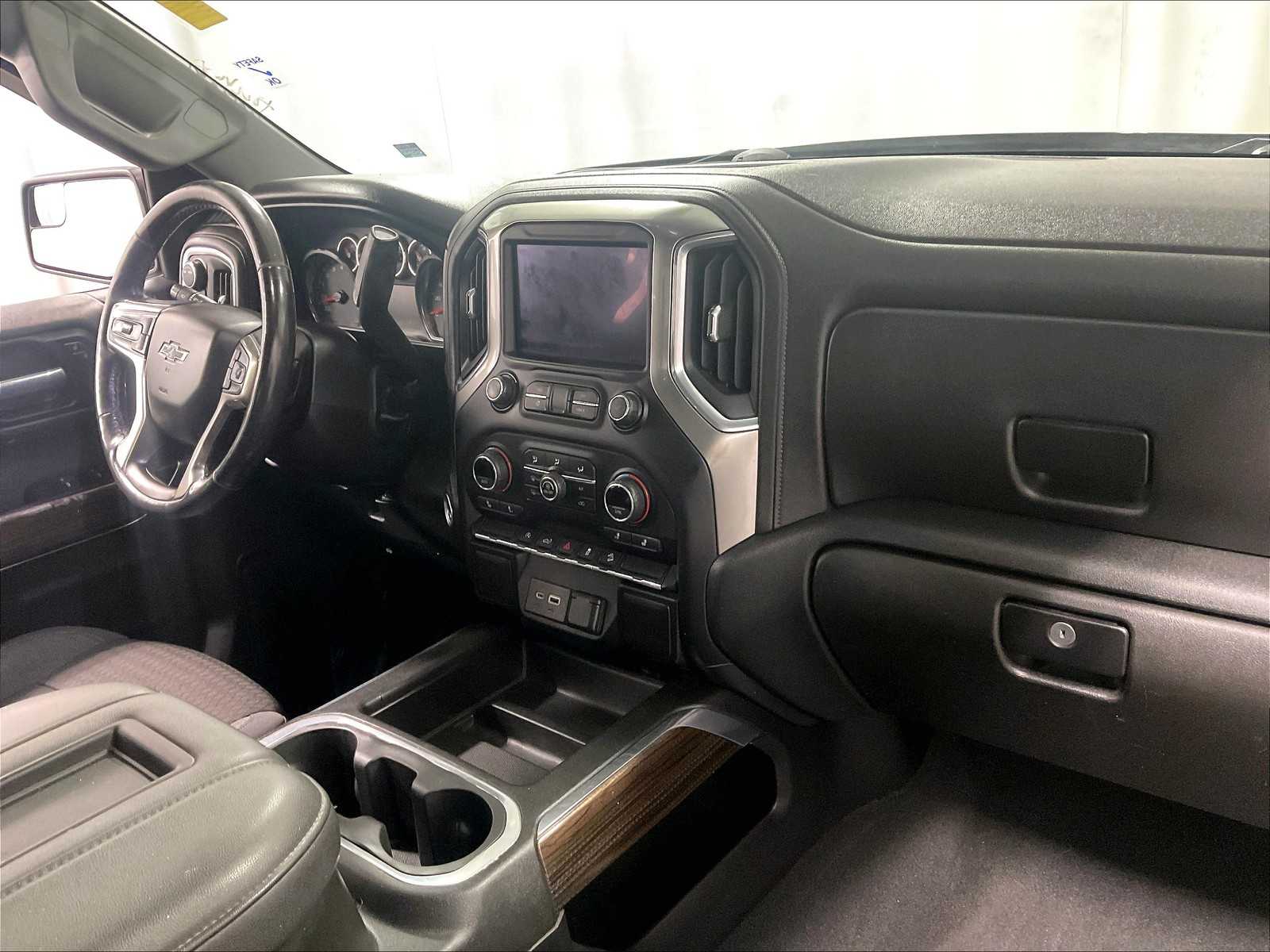 2021 Chevrolet Silverado 1500 LT Trail Boss - Photo 14