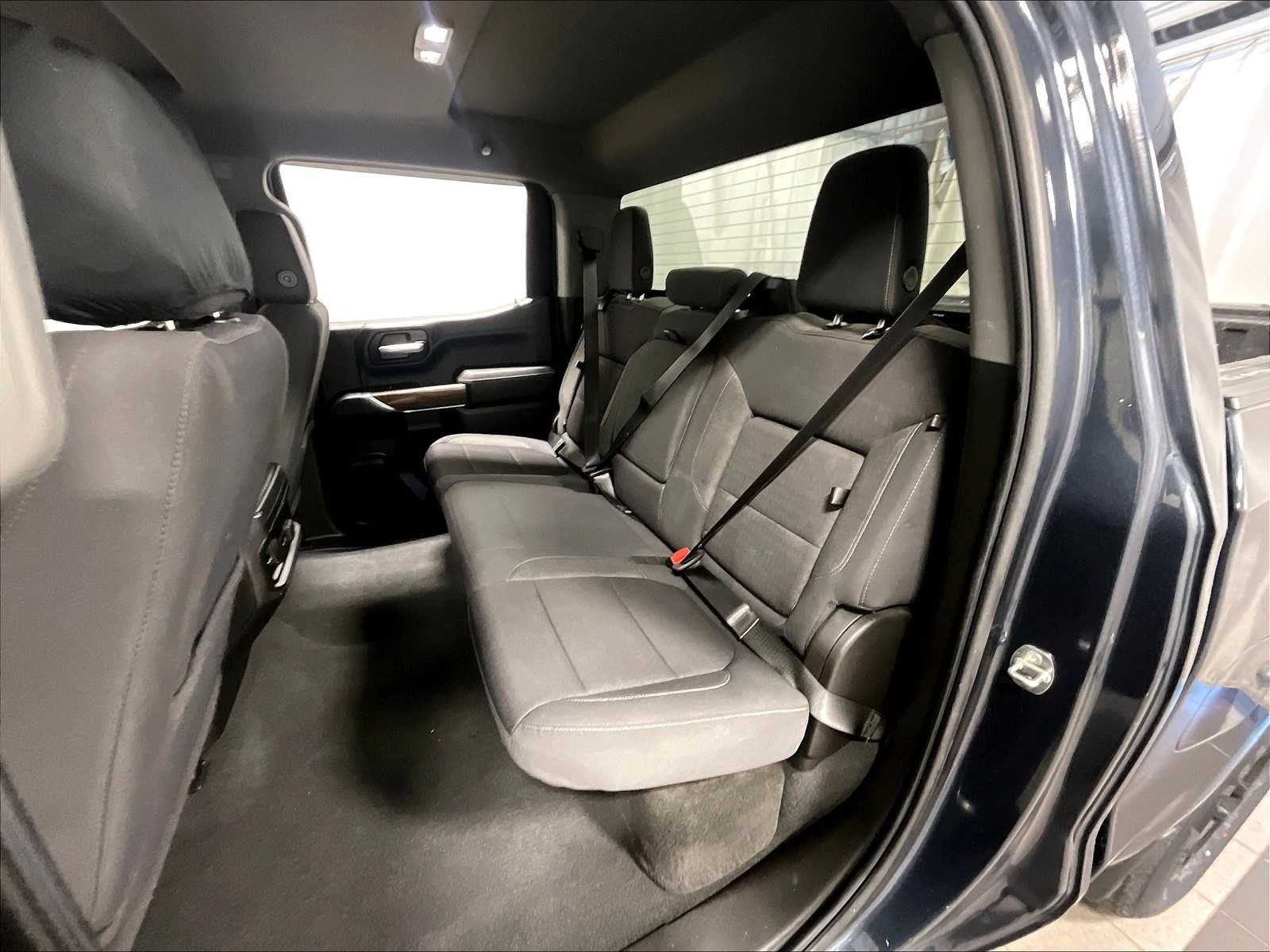 2021 Chevrolet Silverado 1500 LT Trail Boss - Photo 15