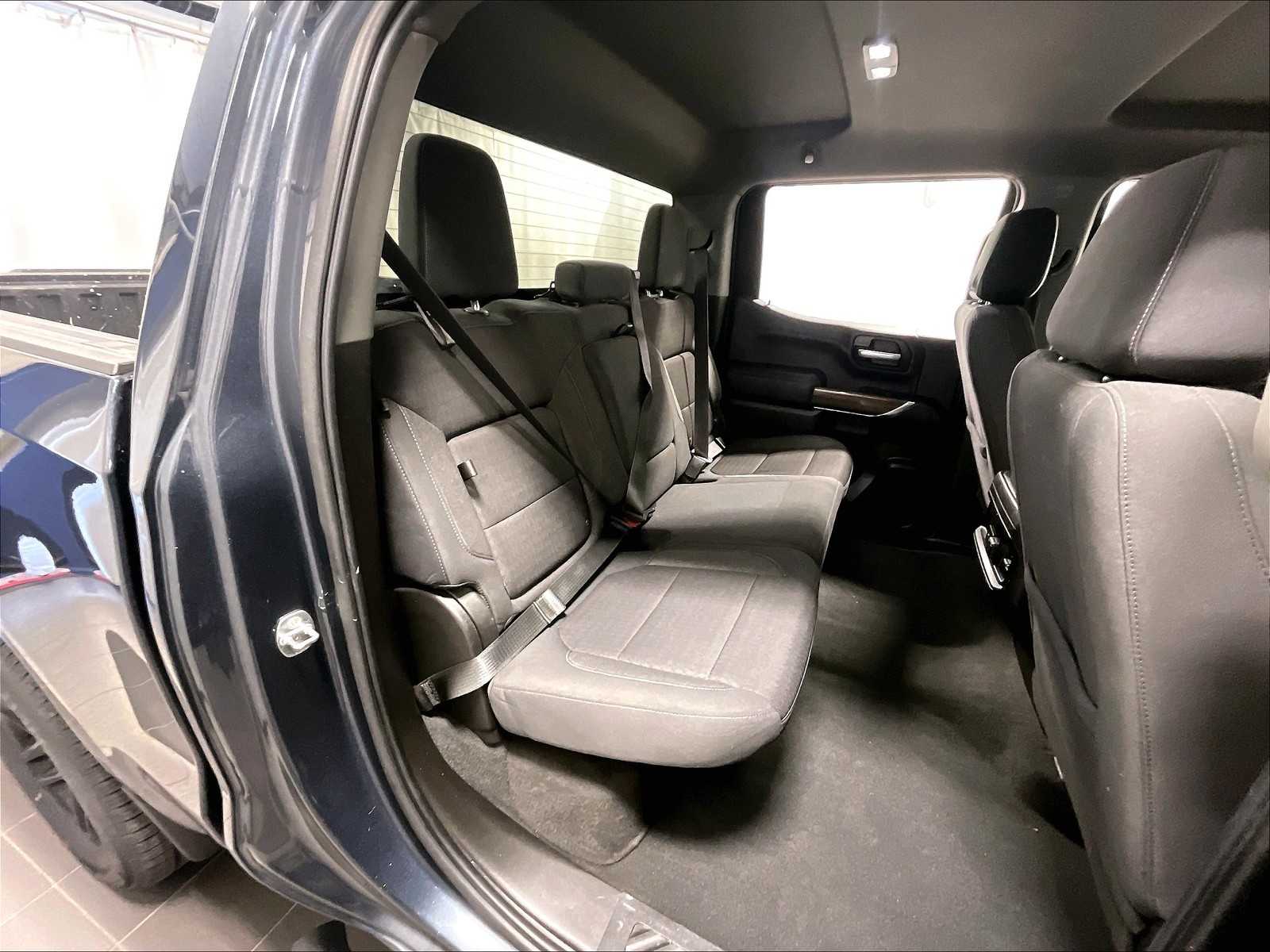 2021 Chevrolet Silverado 1500 LT Trail Boss - Photo 16