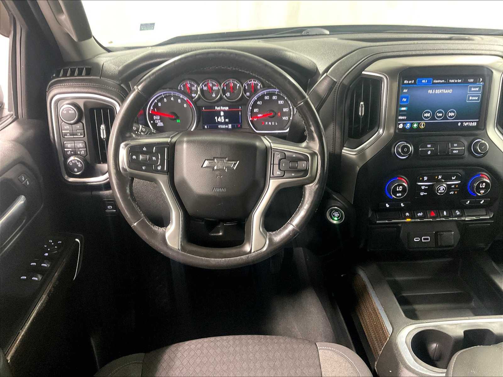 2021 Chevrolet Silverado 1500 LT Trail Boss - Photo 17