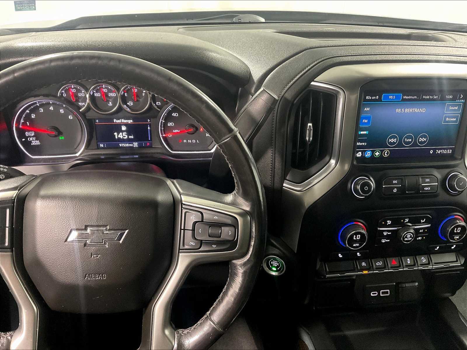 2021 Chevrolet Silverado 1500 LT Trail Boss - Photo 18