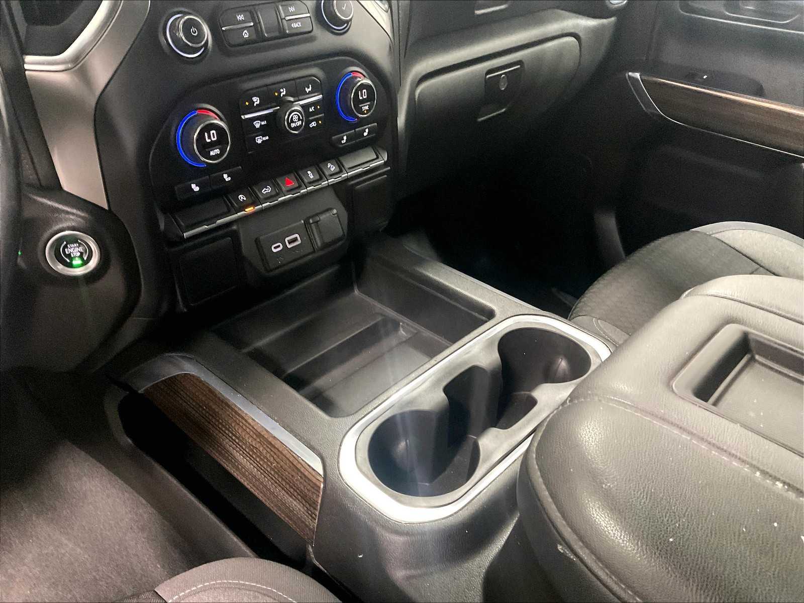 2021 Chevrolet Silverado 1500 LT Trail Boss - Photo 20