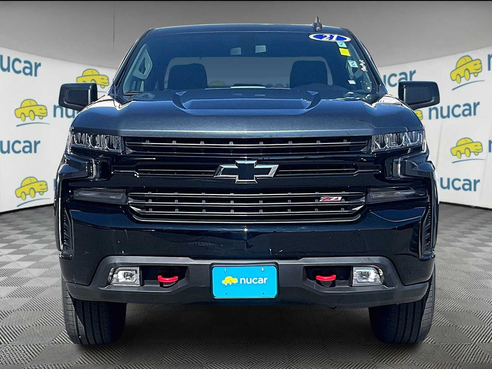 2021 Chevrolet Silverado 1500 LT Trail Boss - Photo 2
