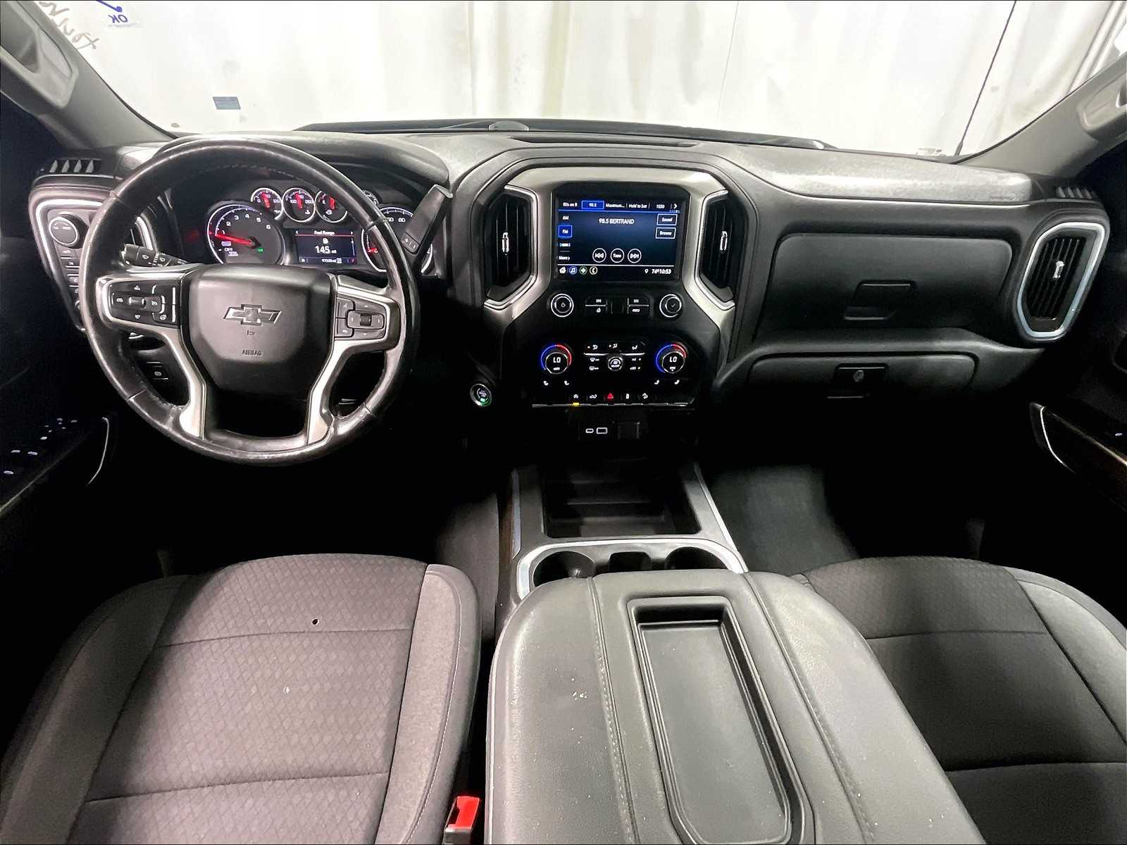 2021 Chevrolet Silverado 1500 LT Trail Boss - Photo 21