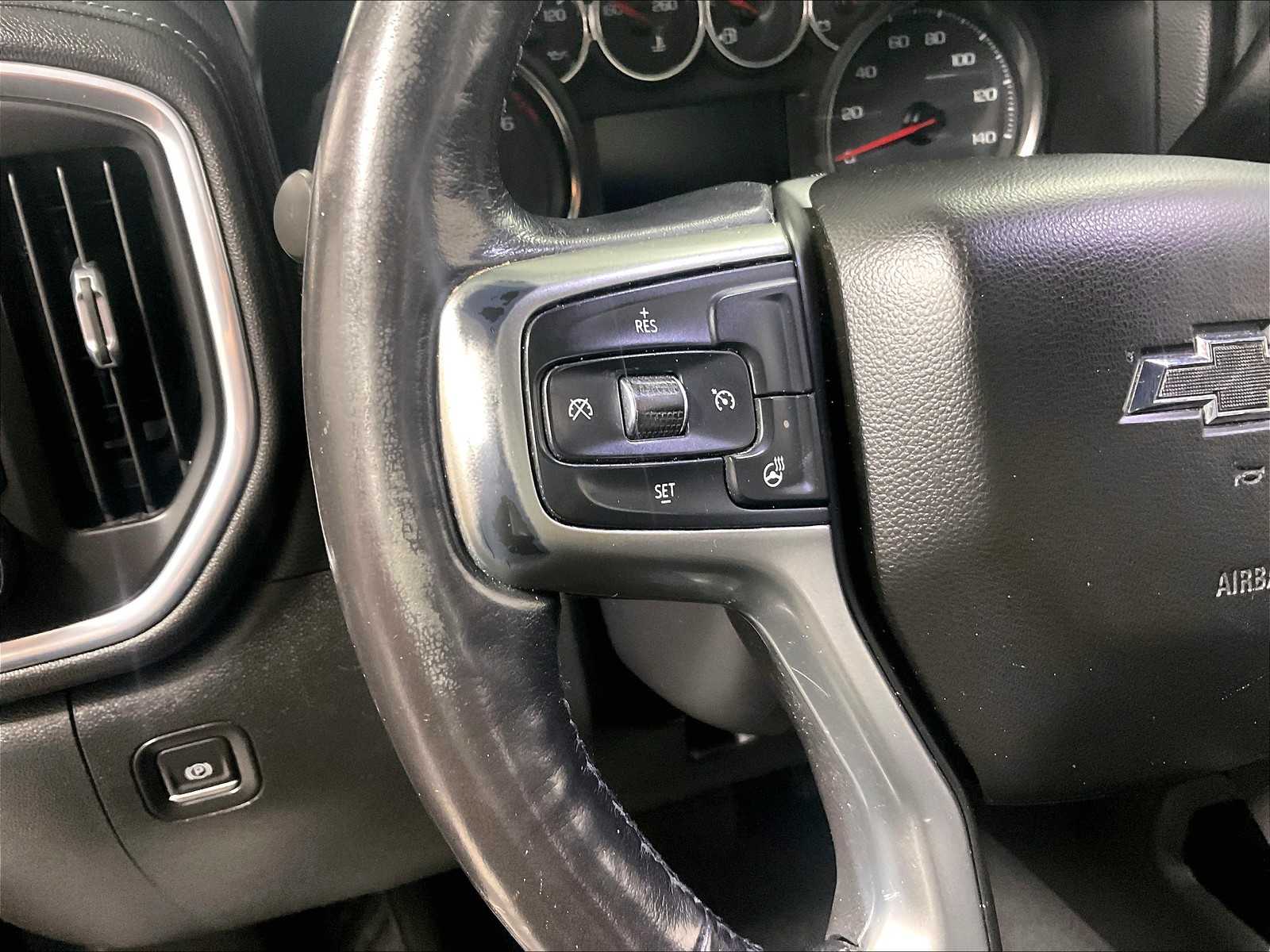 2021 Chevrolet Silverado 1500 LT Trail Boss - Photo 22