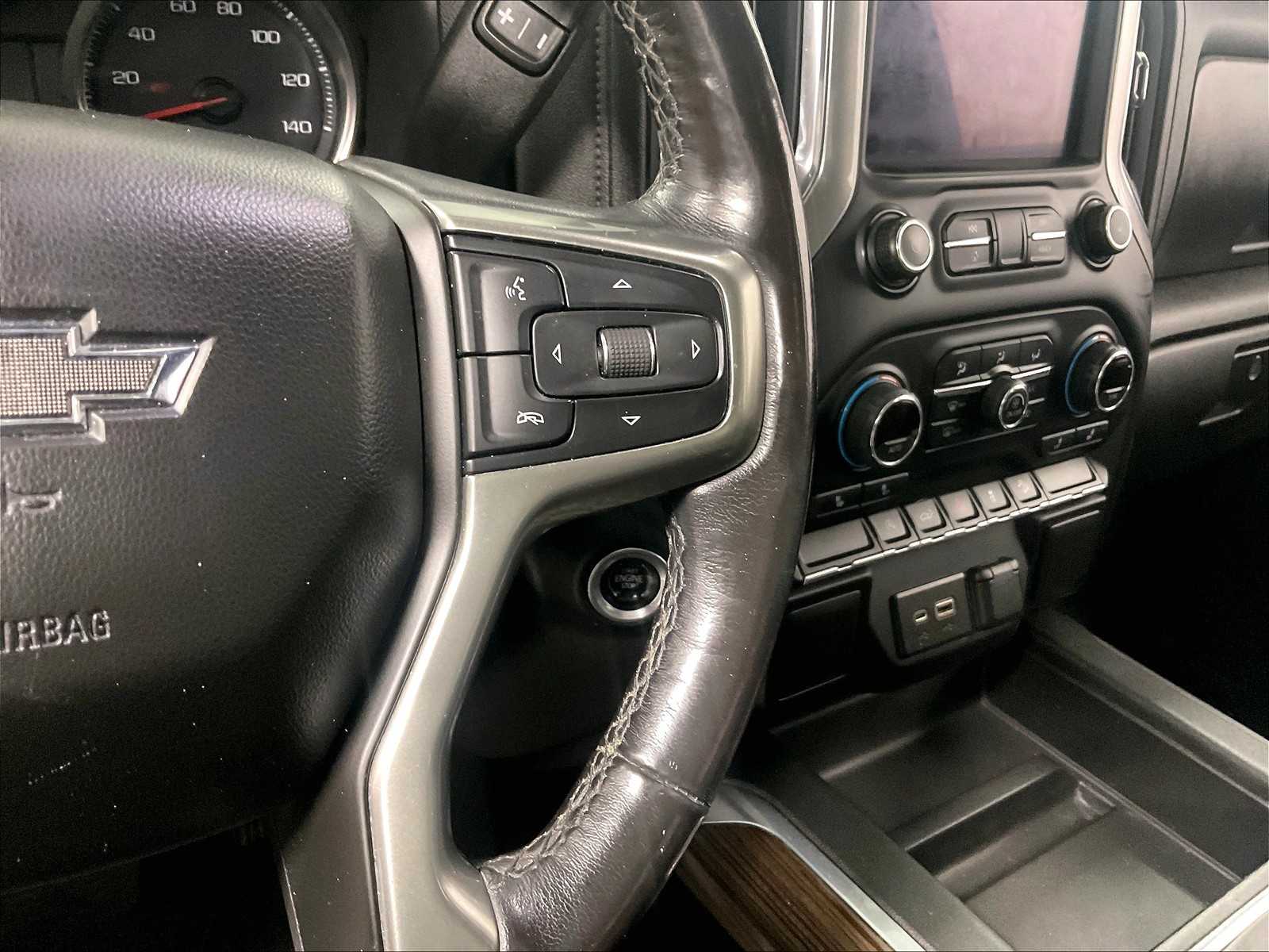 2021 Chevrolet Silverado 1500 LT Trail Boss - Photo 23