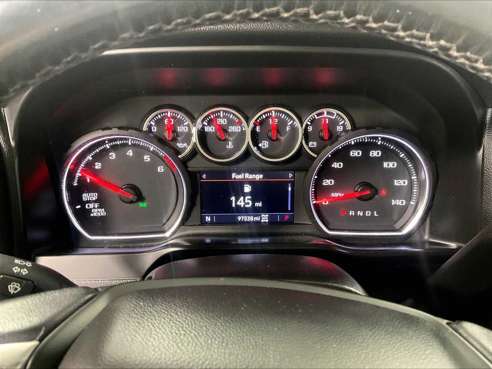 2021 Chevrolet Silverado 1500 LT Trail Boss - Photo 24