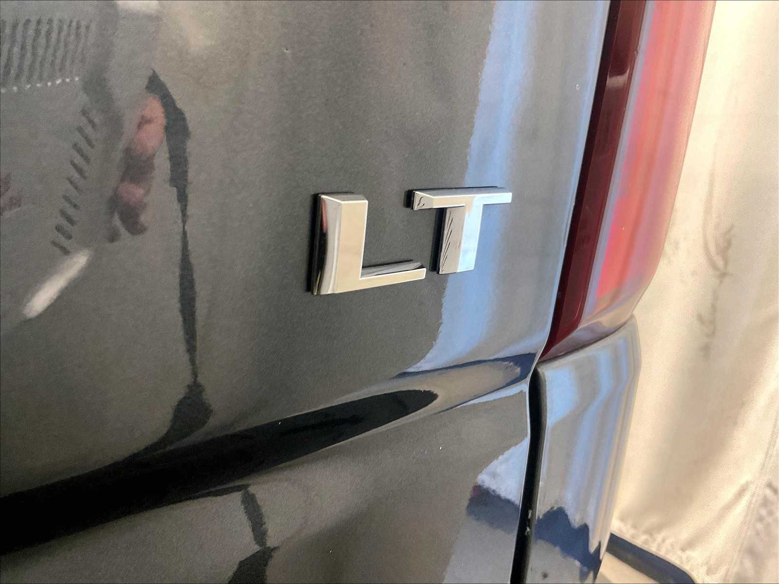 2021 Chevrolet Silverado 1500 LT Trail Boss - Photo 28