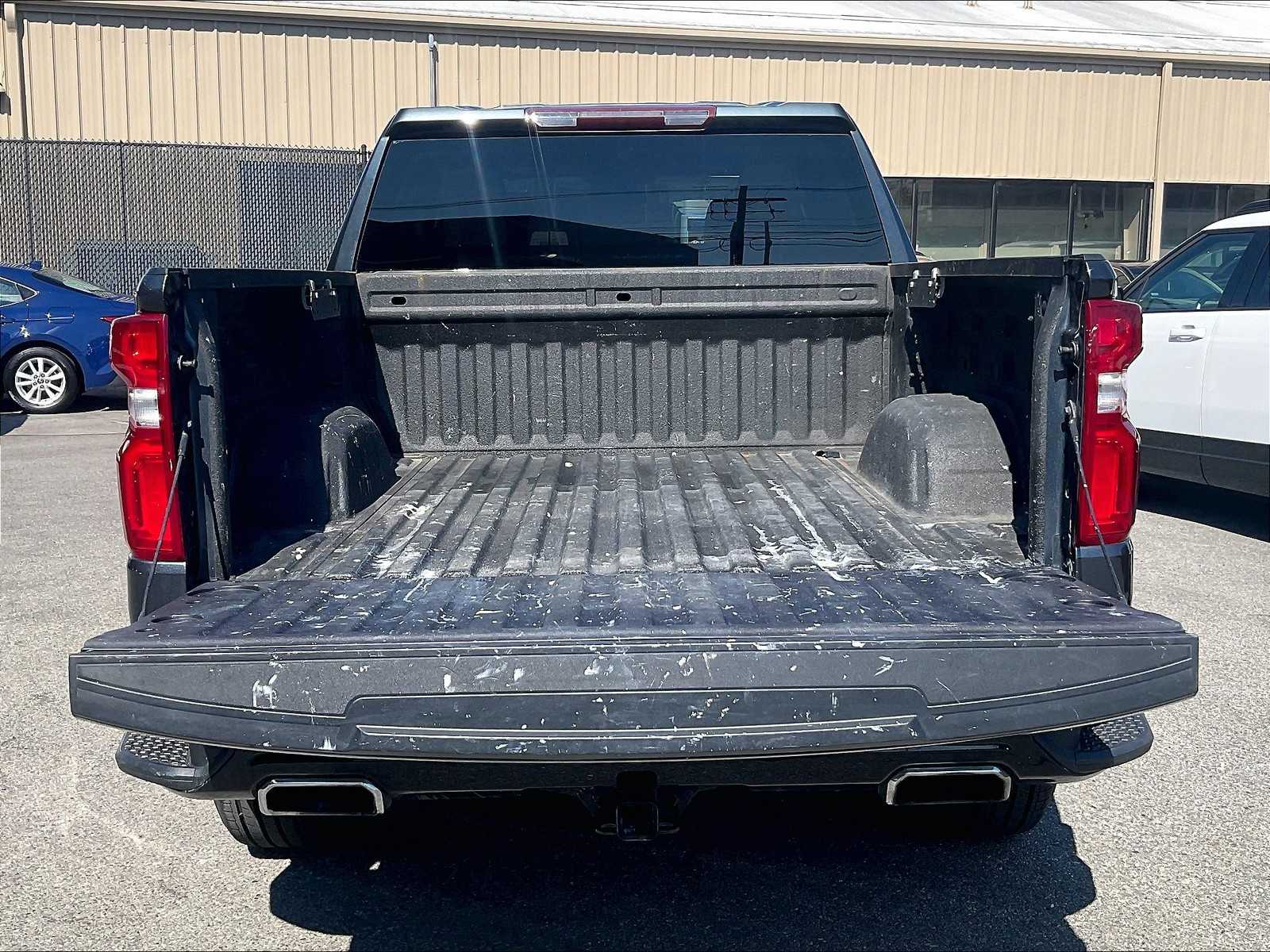 2021 Chevrolet Silverado 1500 LT Trail Boss - Photo 31