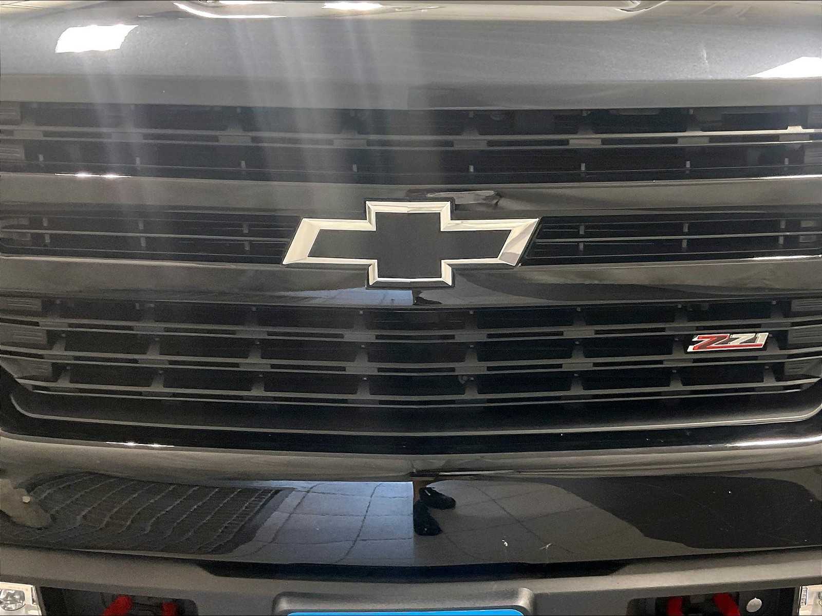 2021 Chevrolet Silverado 1500 LT Trail Boss - Photo 32