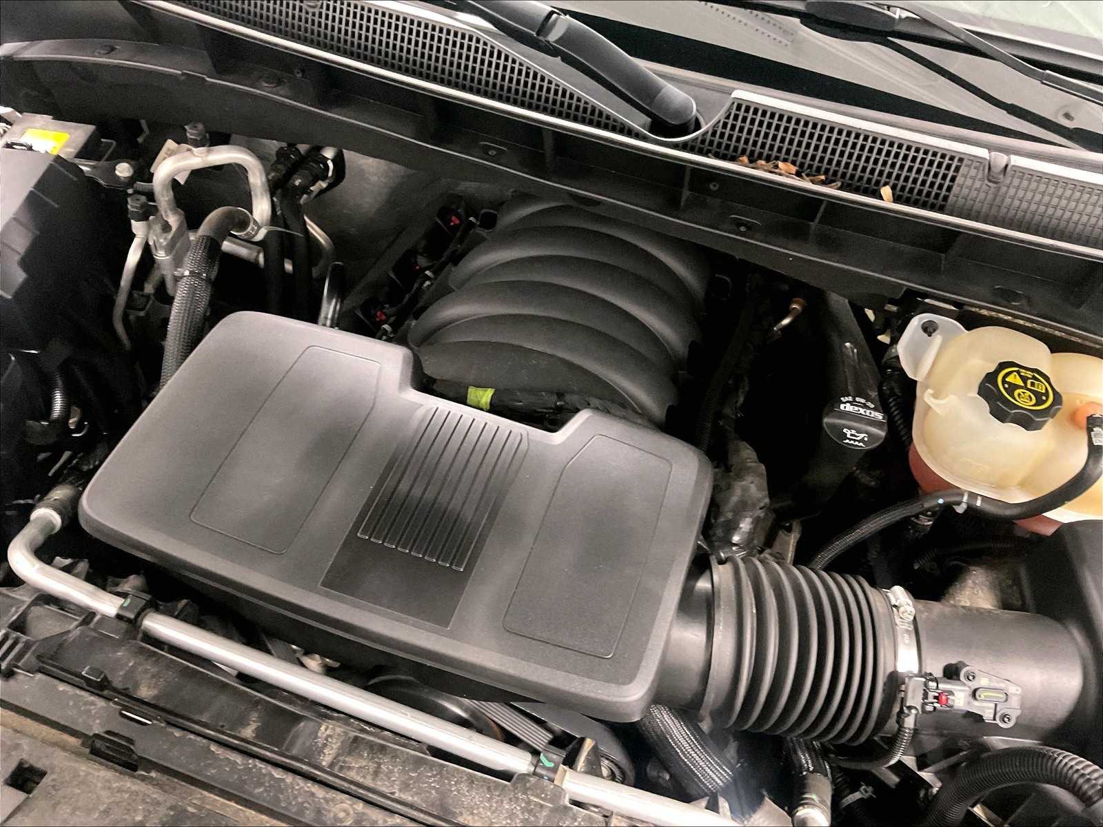 2021 Chevrolet Silverado 1500 LT Trail Boss - Photo 35